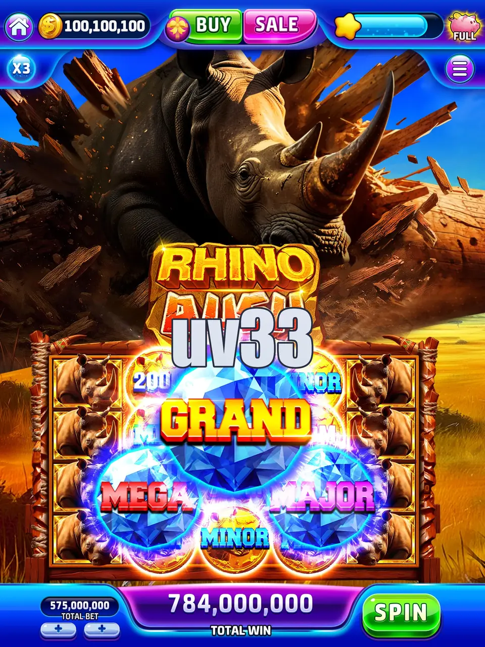 uv33 APK